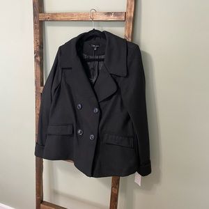 Larry Levine pea coat